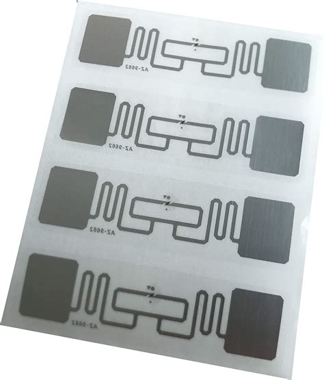 etiquette rfid uhf|rfid tags.